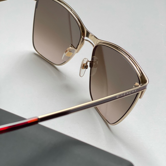 Givenchy 58mm Cat Eye Sunglasses NWT - Picture 8 of 13